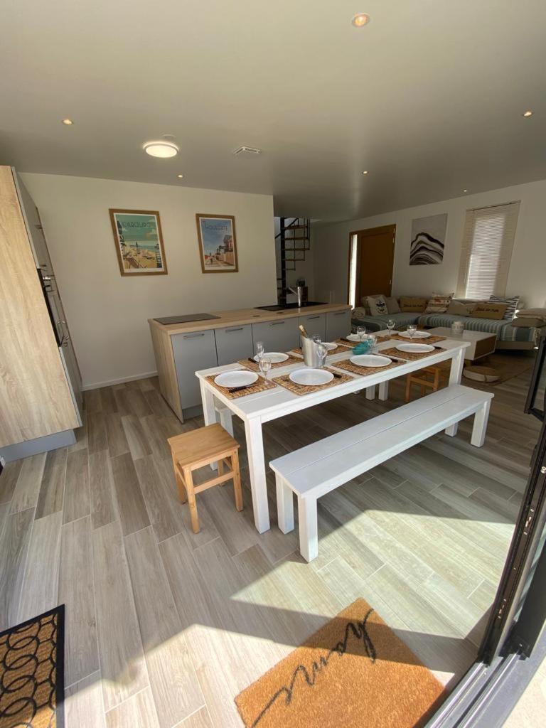Villa Moderne Houlgataise/Roof Top/Proche Mer ! Houlgate Εξωτερικό φωτογραφία